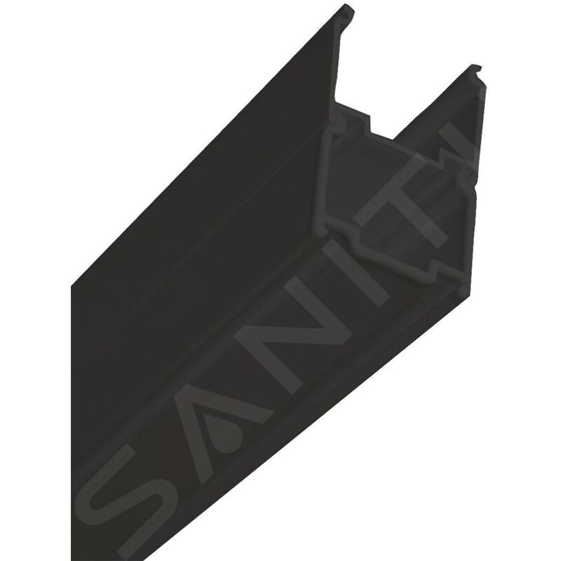 Pivot - Profil de réglage pnps, 1900 mm, noir E778801319000 - Ravak