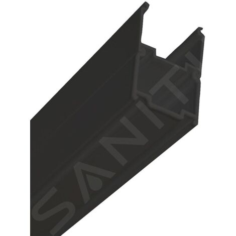 Ravak Pivot - Profil de réglage PNPS, 1900 mm, noir E778801319000