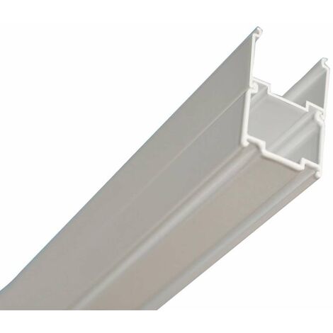 Ravak Pivot - Profil de réglage PNPS, 1900 mm, satin E778801U19000