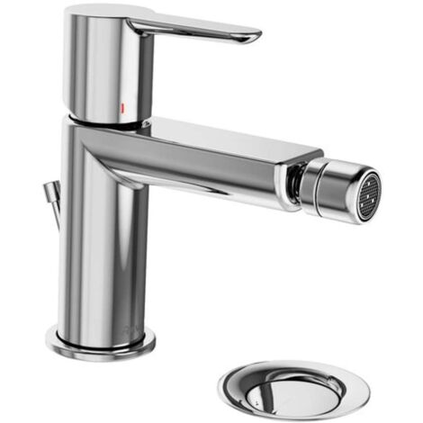 Ravak Puri - Bidetmischer PU 055.00 mit Auslauf, chrom X070144