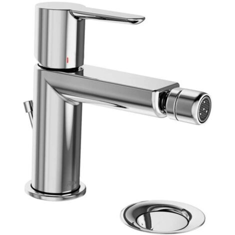 Ravak Puri - Mezclador de bidé PU 055.00 con caño, cromado X070144