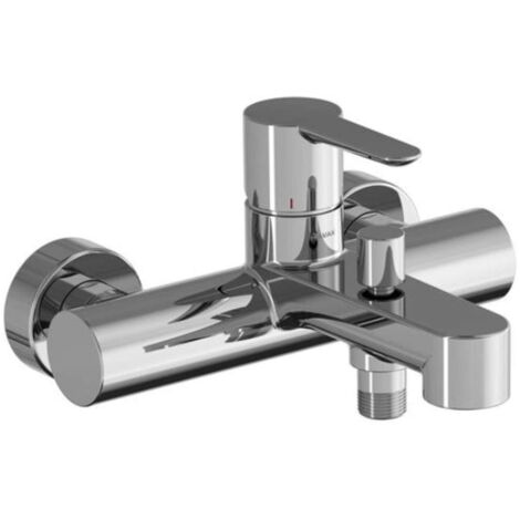 Ravak Puri - Miscelatore per vasca da bagno, cromo X070169