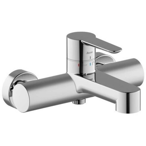 Ravak Puri - Miscelatore per vasca PU 022.00/150, cromo X070115