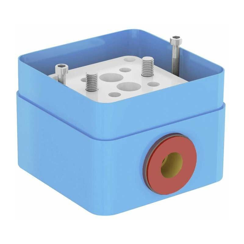 Ravak R-box - Corps de montage R-box pour mitigeurs de sol X070427