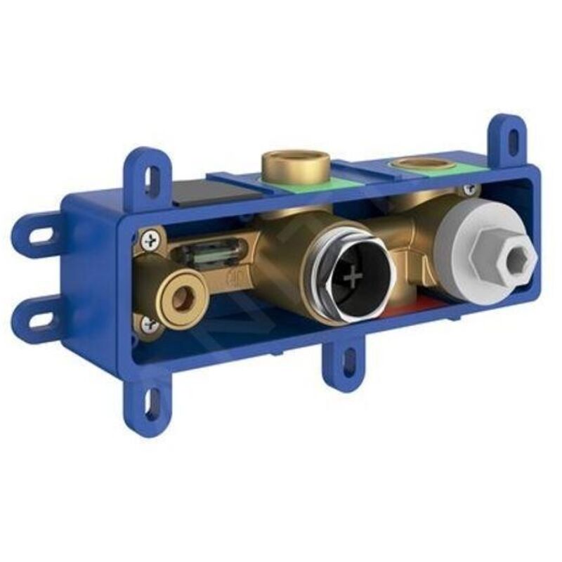 R-box - Corps d'encastrement Horizontal pour mitigeur encastré X070233 - Ravak