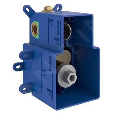 Ravak R-box - Corps d’encastrement Vertical O2/O3 pour mitigeur encastré X070235