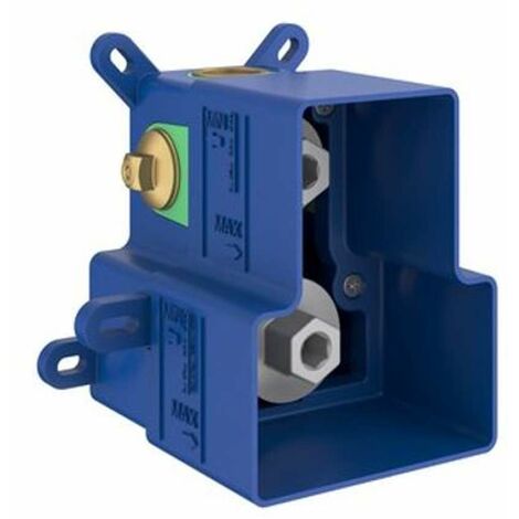 Ravak R-box - Corps d’encastrement Vertical O2 pour mitigeur encastré X070234