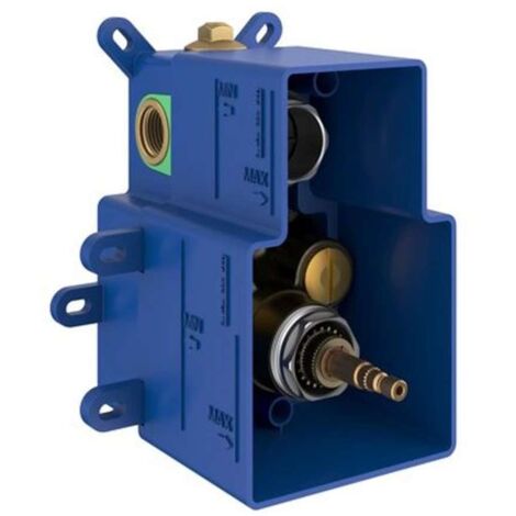 Ravak R-box - Cuerpo de instalación Termo para grifería empotrada X070232