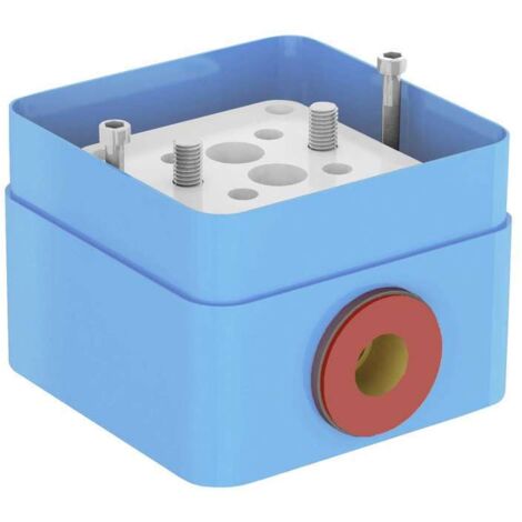 Ravak R-box - Cuerpo de montaje R-box para grifos de suelo X070427