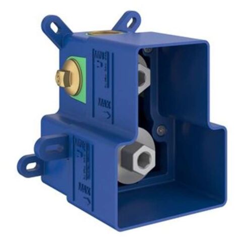 Ravak R-box - Cuerpo de montaje Vertical 02 para el grifo empotrado X070234