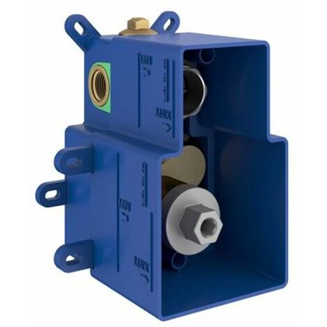Ravak R-box - Grundkörper Vertical O2/O3 für Unterputzarmaturen X070235