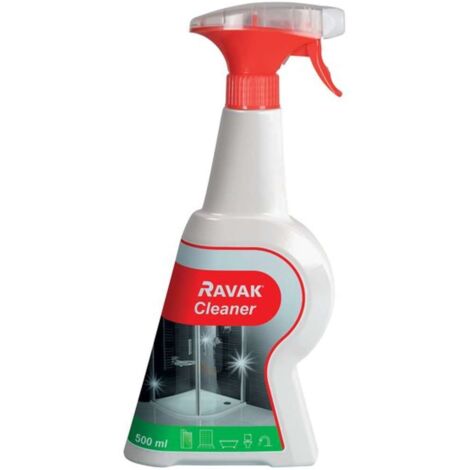 Ravak Reiniger Multi-Oberflächen-Badezimmer-Reiniger-Spray (X01101)