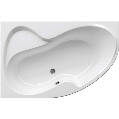 RAVAK - Eckbadewanne, 1700x1050 mm, links, weiß C221000000