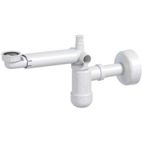 Ravak Sistemas de desagüe - sifón de lavabo,diámetro 32 mm X01612