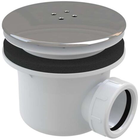 Ravak Sistemas de desagüe - Sifón para plato de ducha Standard 90 X01314