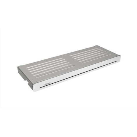 Ravak Slim - Estante, longitud 28 cm, satinado/cromo X07P577