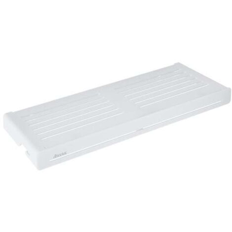 Ravak Slim - Ripiano, lunghezza 28 cm, bianco/bianco X07P651