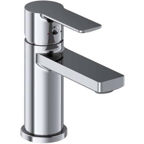 Ravak Solar - Miscelatore da lavabo, cromo X070482