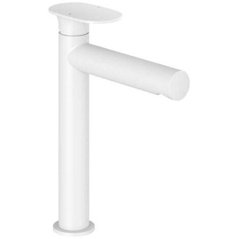 Ravak Spring - Miscelatore da lavabo, bianco opaco X070566