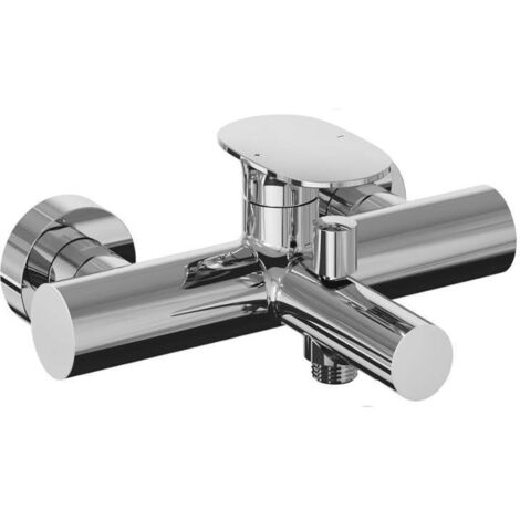 Ravak Spring - Miscelatore per vasca da bagno, cromo X070528