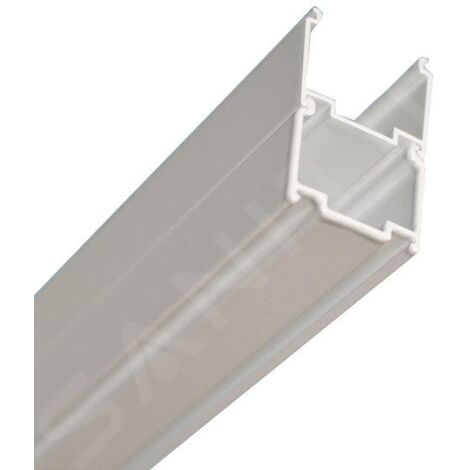 Ravak Supernova - Profil de réglage ANPV pour écrans de baignoire, hauteur 1370 mm, blanc E778803113702