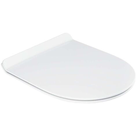 Ravak Vita - Asiento de WC, SoftClose, blanco X01861