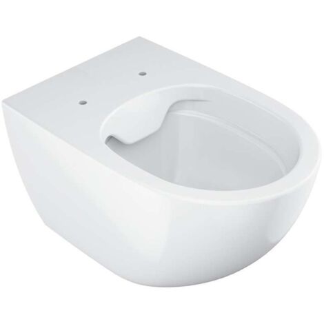 Ravak Vita - Inodoro suspendido, RimOff, blanco X01860