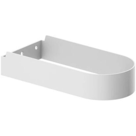 Ravak Yard - Consola para lavabo Yard 400, blanco X01776