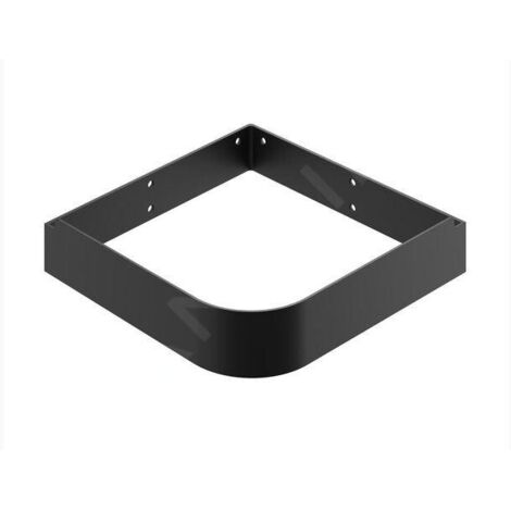 Ravak Yard - Console pour lavabo pour lavabo Yard 450 C, noir X01780