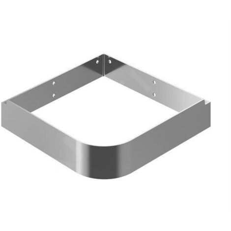 Ravak Yard - Console pour lavabo Yard 450 C, inox X01785