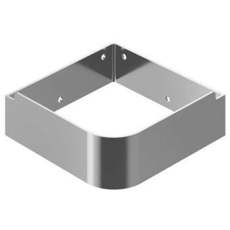 Ravak Yard - Soporte para lavabo Yard 280 C, acero inoxidable X01784