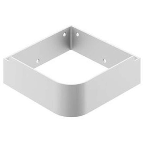 Ravak Yard - Soporte para lavabo Yard 280 C, blanco X01774