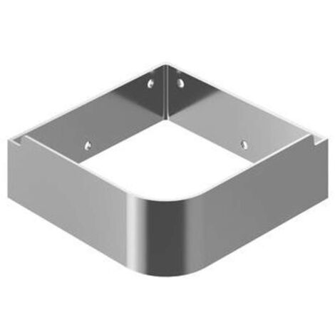Ravak Yard - Staffa per lavabo Yard 280 C, acciaio inox X01784
