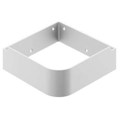 Ravak Yard - Supporto per lavabo Yard 280 C, bianco X01774