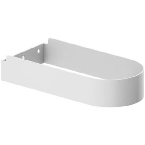 Ravak Yard - Supporto per lavabo Yard 400, bianco X01776