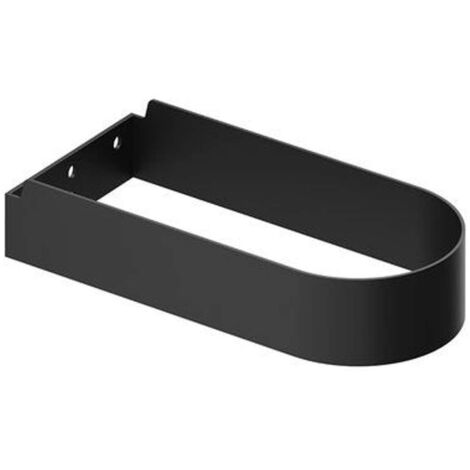 Ravak Yard - Waschtischkonsole Yard 400, schwarz X01781