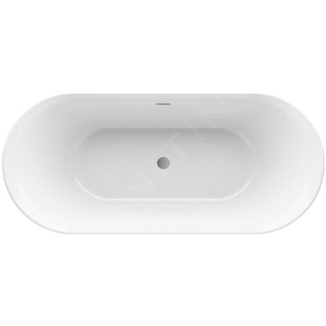 Ravak Ypsilon - Baignoire sur pied, 1800x800 mm, blanc XC00100026