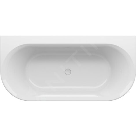 Ravak Ypsilon Wall - Baignoire autoportante, 1780x860 mm, blanche XC00100047