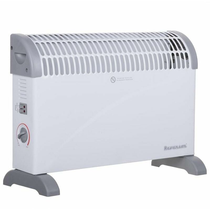 Ravanson - Calefactor CH-2000M Blanco 2000 w