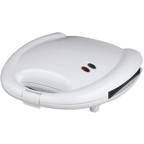 Ravanson Sandwichmaker OP-1050B White 750 W