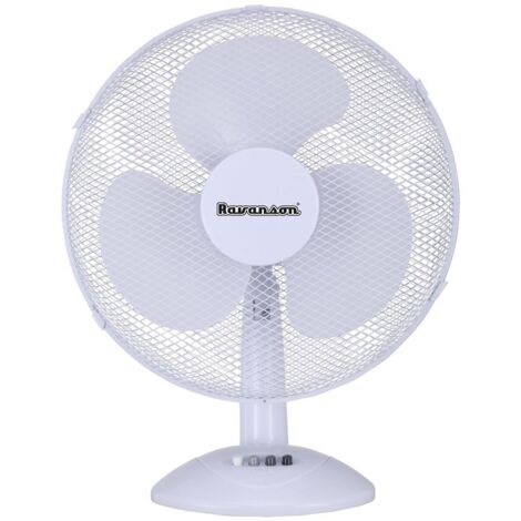 Ravanson wt-1040 grey, white fan