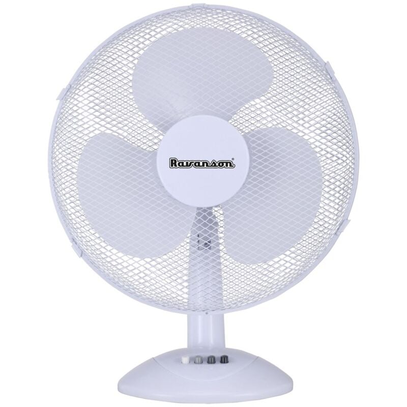 Ventilateur Ravanson WT-1040 (gris)
