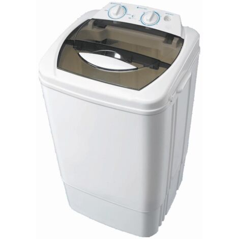 Ravanson xpb-70 lavadora independiente carga superior blanco