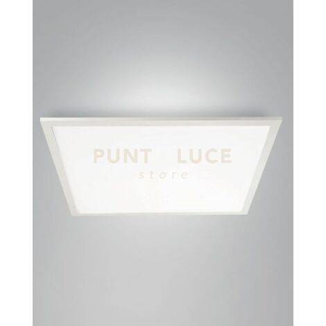 RAVELLO PANNELLO INCASSO 595X595 BIANCO 4000K 4814LM 42W DIMMERABILE  DALI