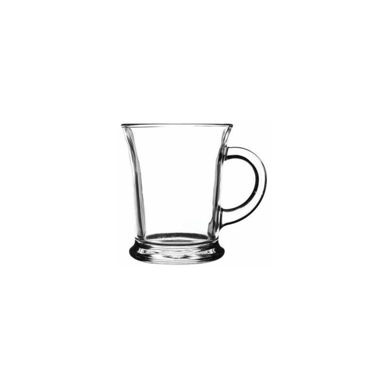 Ravenhead Essentials Glass Mug 38.5cl - 0040.428