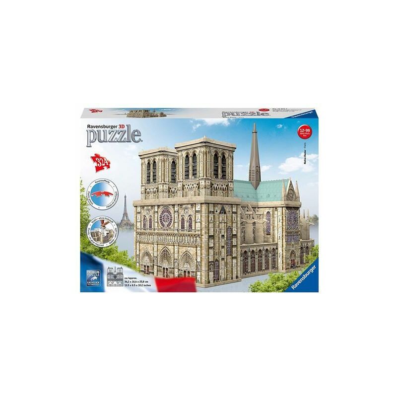 

00.012.523 puzle 3D - Ravensburger