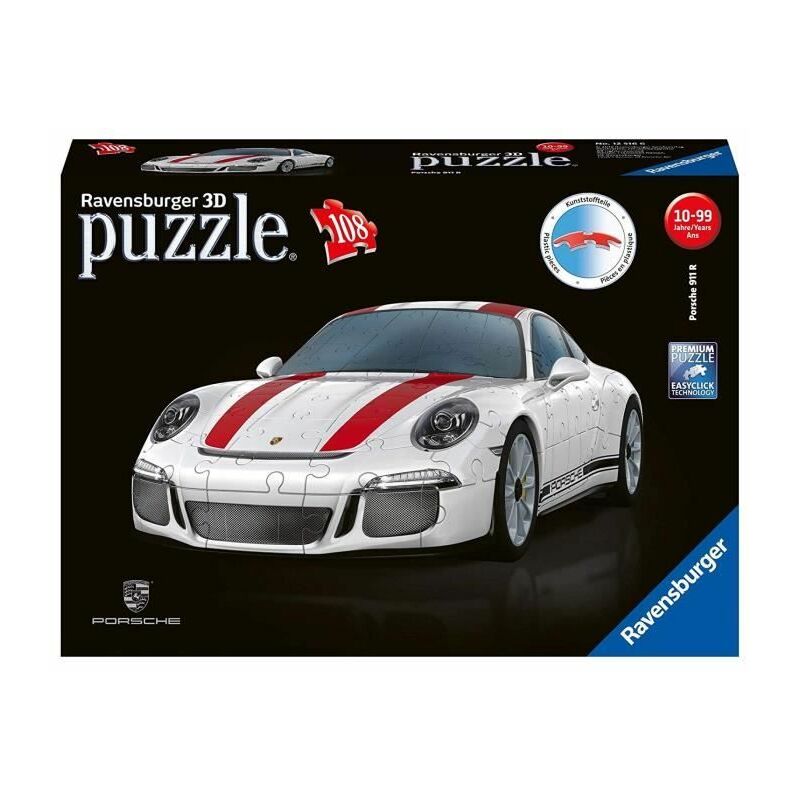 

Ravensburger 00.012.528 puzle 3D