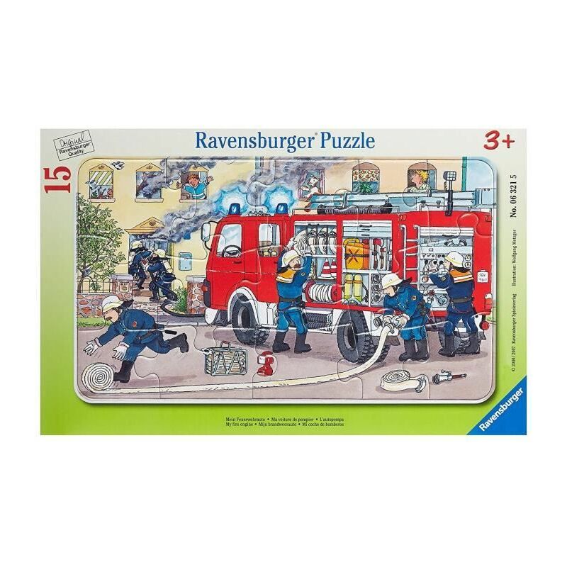 

063215 rompecabeza - Ravensburger