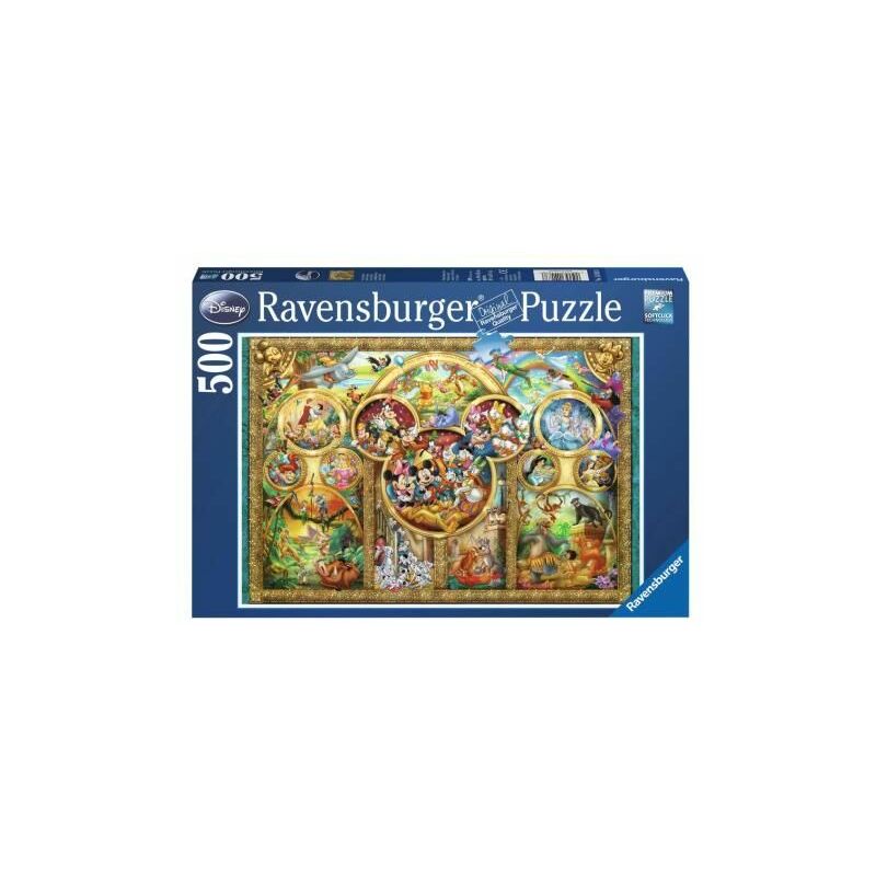 

914183 puzzle - Ravensburger