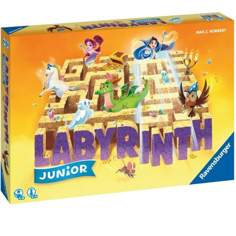 Labyrinthe Junior - Ravensburger